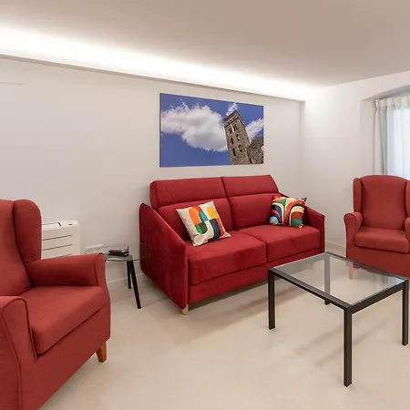 C&C Apartments Figueres (Girona) Exterior photo