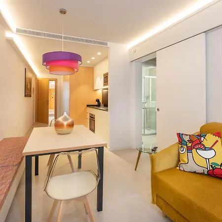 C&C Apartments Figueres (Girona) Exterior photo