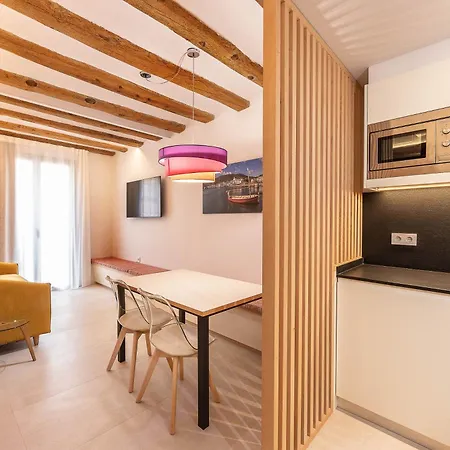 C&C Apartments Figueres (Girona) Exterior photo