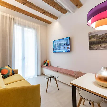 C&C Apartments Figueres (Girona) Exterior photo